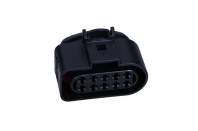 Штекер колодка електрична 10pin 6r0973735 фото №1