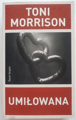 Umiłowana - Toni Morrison