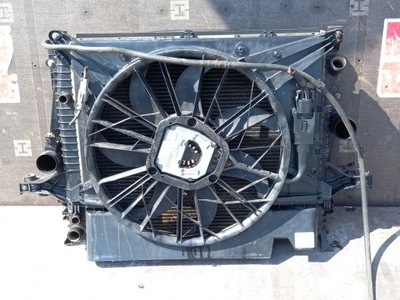 Volvo xc 90 комплект радіатор фото №1