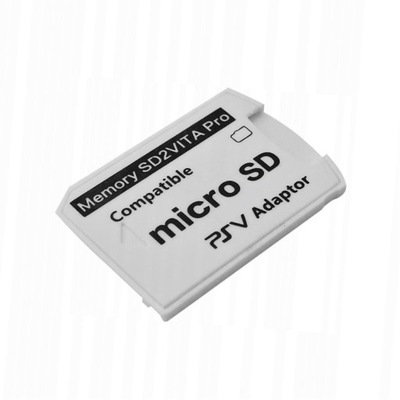 ADAPTER MicroSD DO PS VITA SD2Vita v.5.0 SLIM FAT