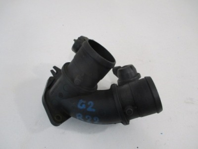 Peugeot 607 807 2.2 hdi дроссельная заслонка 9641304380 фото №1