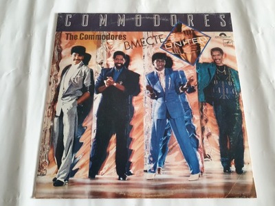 COMMODORES - UNITED LP(M)