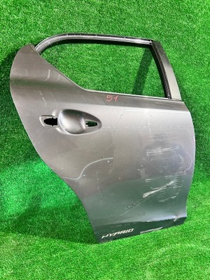 Двері задня задні праве lexus ct фото №1