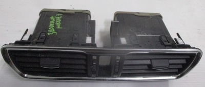 Mazda iii 2.0 решётки обдув панели фото №1