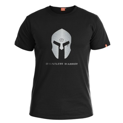 Koszulka T-Shirt Pentagon Spartan Black L
