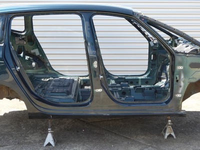 Порог правый стойки opel zafira c tourer фото №1