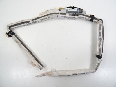 Audi q3 lift подушка безпеки шторка безпеки ліва фото №1