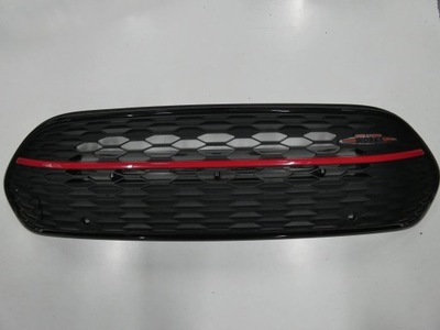 Решітка радіатора, решітка радіатора mini one/ mini cooper "john works" фото №1