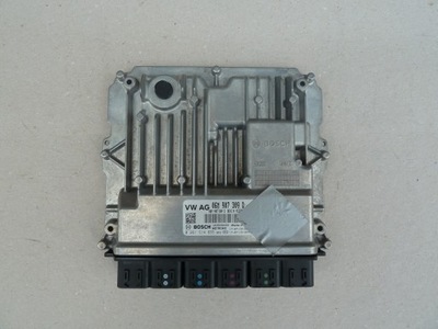 CONTROL UNIT ENGINE AUDI 3.0 A4 S4 A5 S5 F5 B9  