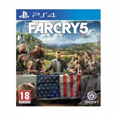 Far Cry 5 PS4