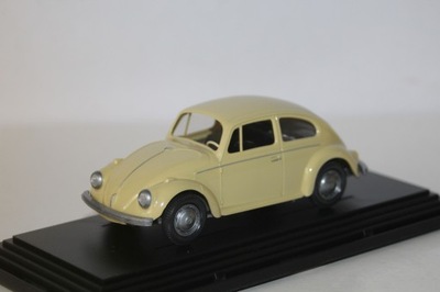 WIKING VOLKSWAGEN KAFER GARBUS BEETLE 1/40 1/43