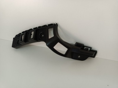 Vw up citigo направляющая кронштейн бампера l 1s6807393d фото №1