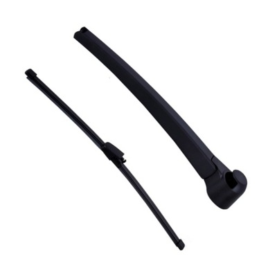 Двірник задня задня щітка + важіль vw touran 2006 2007 2008 фото №1