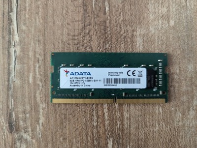 Pamięć RAM Adata DDR4 8 GB 2666