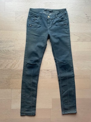 Spodnie jeans ZARA rozm.28/34