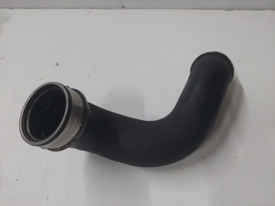 Труба інтеркулер mercedes-benz e w211 a2115280782 2.7l дизель 130kw 2004 фото №1