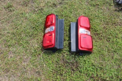 Peugeot expert iii лампа задняя правое комплектная. 21rok оригинал фото №1