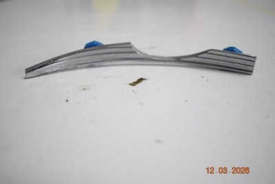 Декоративная  консоли mercedes w110 w111 фото №1