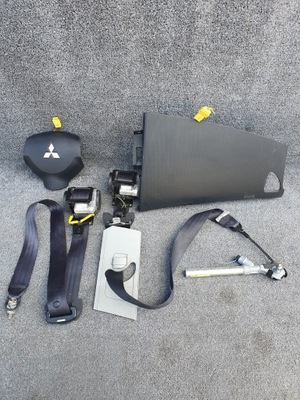 Подушки безопасности ремни mitsubishi qutlander ii lift фото №1