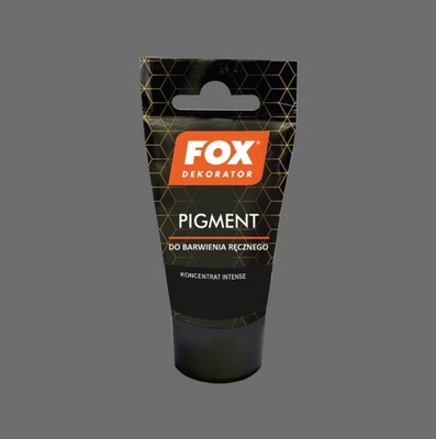 Pigment Fox Dekorator mięta pieprzowa 40 ml