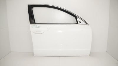 Двері правий перед skoda superb ii 08-13r lf9e фото №1