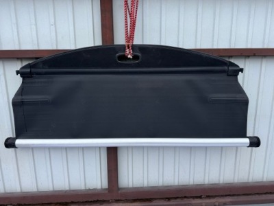 Kia carens iv шторка багажника 2013-2019 фото №1