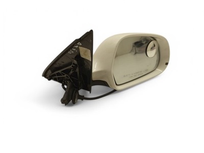 Audi q3 8u права сторона дзеркало фото №1