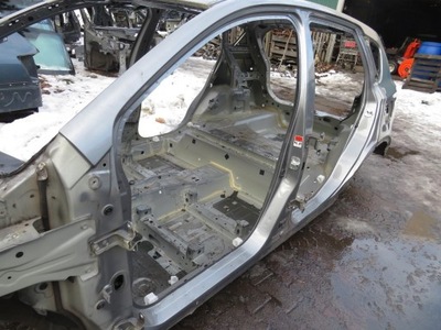 Поріг блок двигуна лівий bok zcd sx4 s-cross фото №1