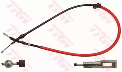 CABLE FRENOS DE MANO AUDI TRW  