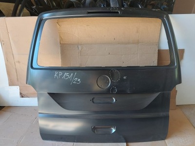 TAPA DE MALETERO RECUBRIMIENTO DE MALETERO VW TRANSPORTER MULTIVAN T6 2015- NUEVO ORIGINAL 7E0827025  