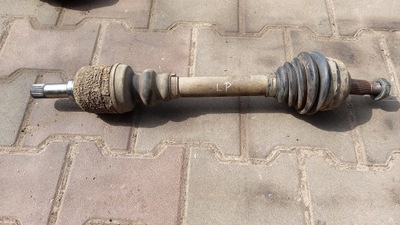 Приводной вал левая peugeot partner 1.9td 99r фото №1
