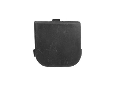 Ford focus mk2 lift 08+hatchback заглушка фаркоп задня фото №1