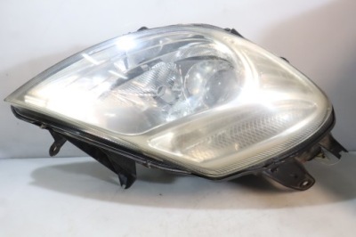 Лампа права передня citroen c8 фото №1