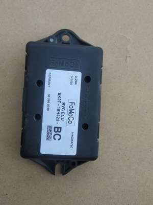 Ford transit custom модуль bk2t-19h423-bc фото №1