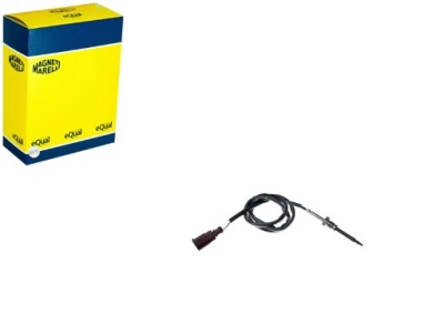 Magneti marelli датчик температуры выхлопных газов audi a3 q2 seat ateca leon фото №1
