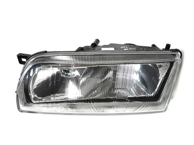 Фара лівий nissan primera p10 фото №1