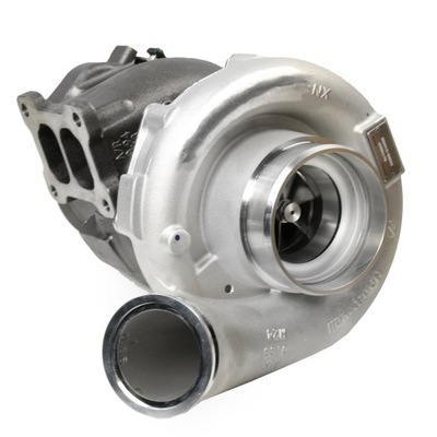 Турбонагнетатель scania r450 p450 g450 p r 410 12.7 фото №1