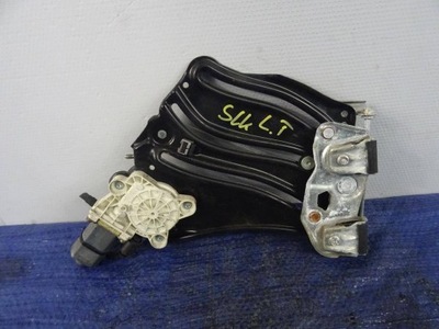 Механизм стекло левый задняя mercedes slk r171 фото №1