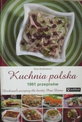 Kuchnia polska 1001 przepisów