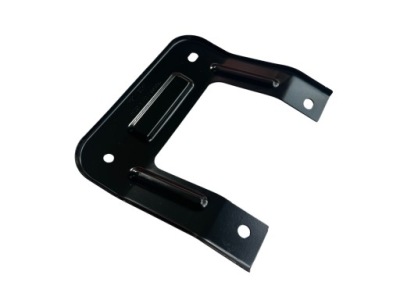 Tesla x plaid palladium 21+ кронштейн кронштейн замка капот 1623965-00-a фото №1