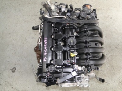 Двигун mazda 1.3 p3 skyactiv фото №1