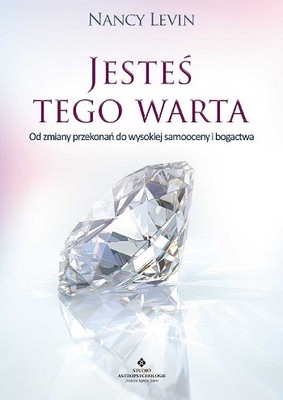 Jesteś tego warta - Nancy Levin - KD