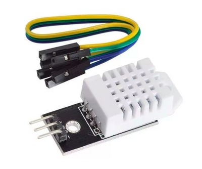 Czujnik temperatury i wilgotności DHT22 do Arduino, ESP