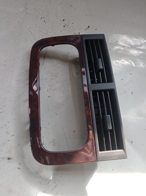 Jeep grand cherokee wj рамка радио фото №1