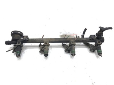 Молдинг упорскування renault scenic 1 7700107405 1.8 115km фото №1