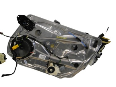 Mercedes e 212 w212 lift вкладыш дверь передние p фото №1