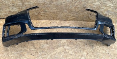 Бампер передний audi a6 s6 c8 4k перед s line фото №1