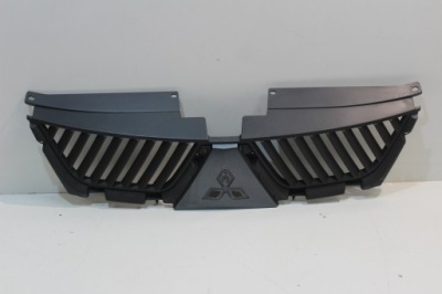 Решётка радиатора решётка радиатора перед mitsubishi outlander ii 2 полный 7450a037zz фото №1