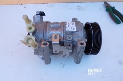 Компрессор кондиционера jumpy expert proace 9834291080 фото №1