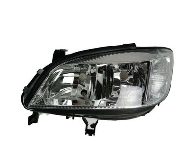 FARO PARTE DELANTERA OPEL ZAFIRA A 99- 87453 DERECHA NUEVO  